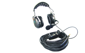 Ground Support Headset